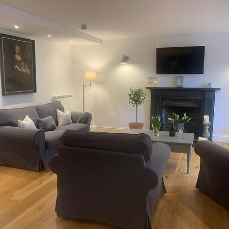 Georgian Holiday Apartment In Boscastle Buitenkant foto
