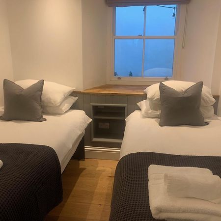 Georgian Holiday Apartment In Boscastle Buitenkant foto