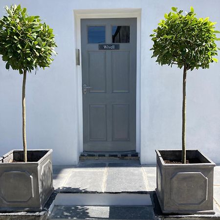 Georgian Holiday Apartment In Boscastle Buitenkant foto