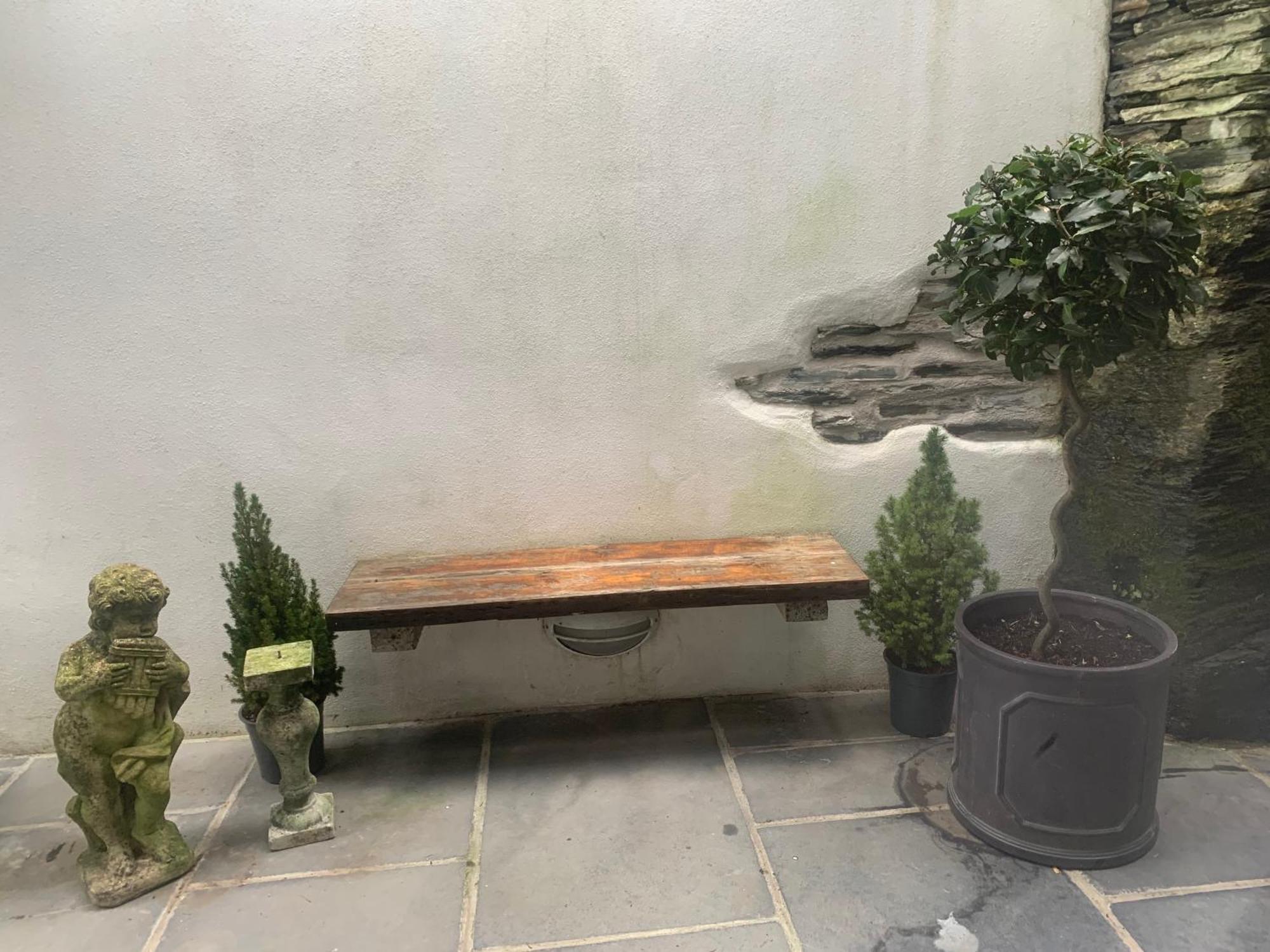 Georgian Holiday Apartment In Boscastle Buitenkant foto