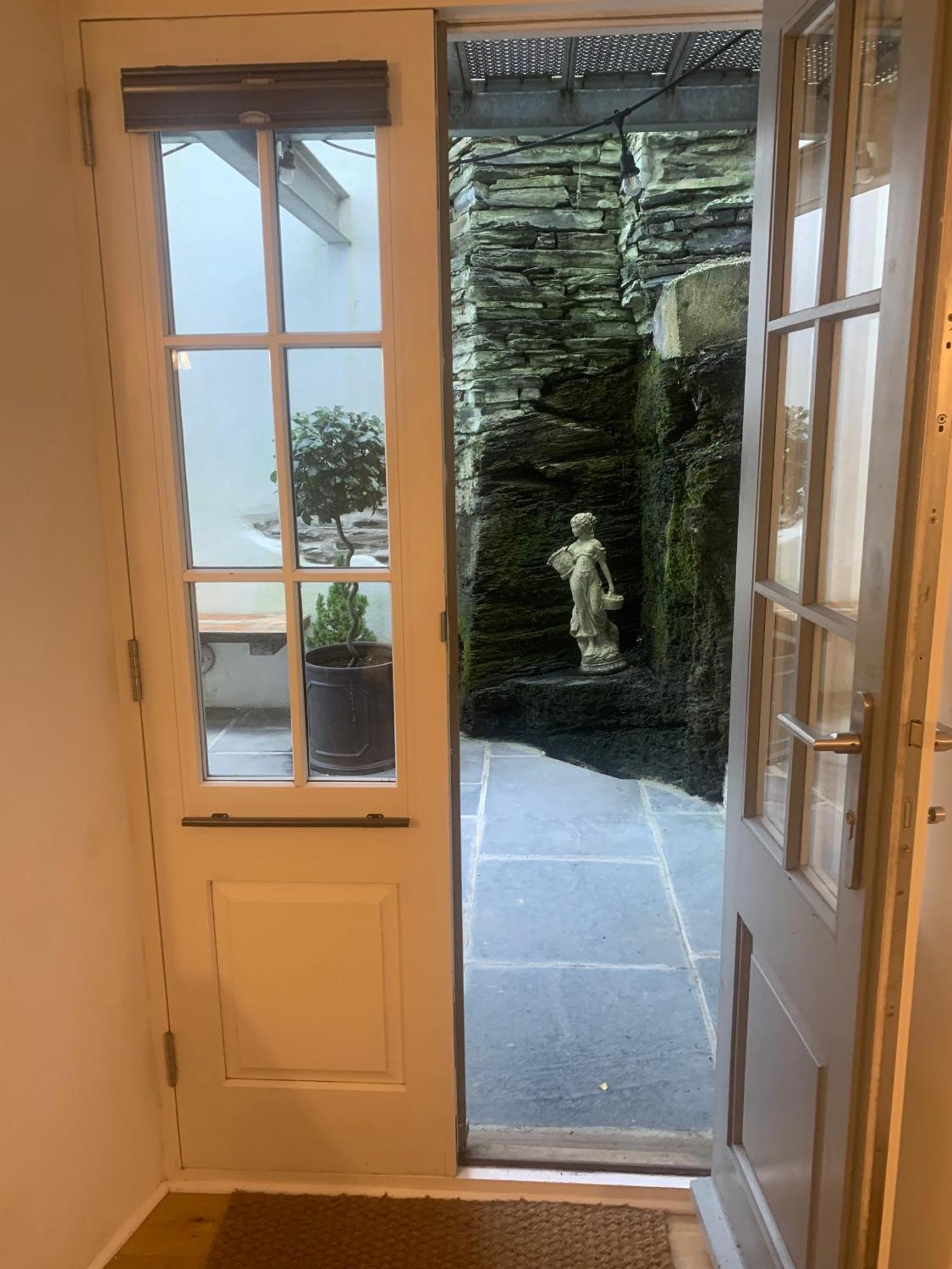 Georgian Holiday Apartment In Boscastle Buitenkant foto